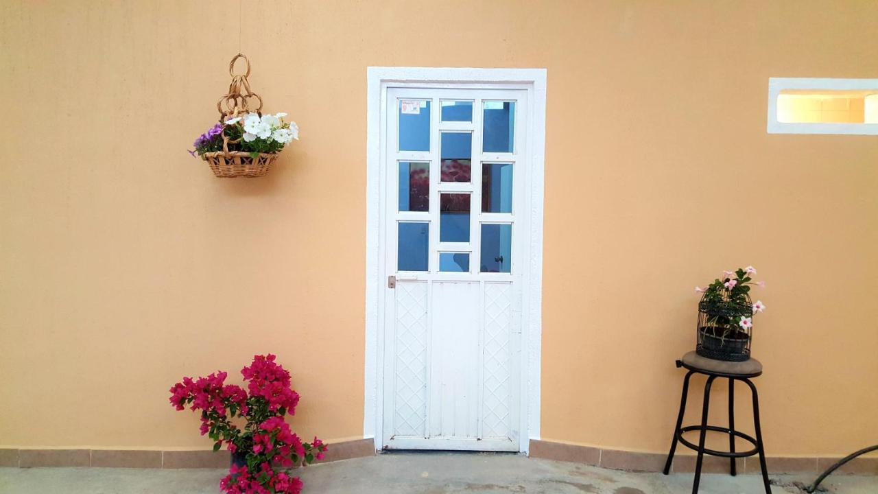 Hospedaje Tolantongo Cardonal Exterior foto